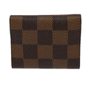 LOUIS VUITTON Damier Cuffs Buttons De Manchette Senior Tulle M65737 Auth 97339V-3