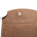 LOUIS VUITTON Damier Cuffs Buttons De Manchette Senior Tulle M65737 Auth 97339V-9