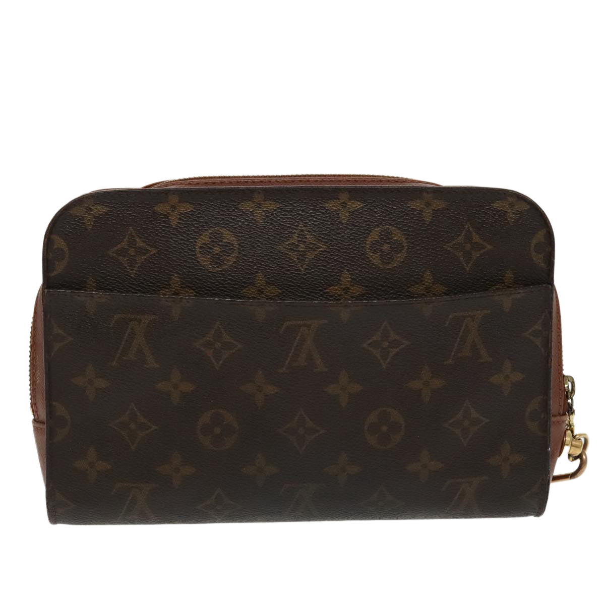 LOUIS VUITTON Monogram Orsay Clutch Bag M51790 LV Auth 97346 - 0