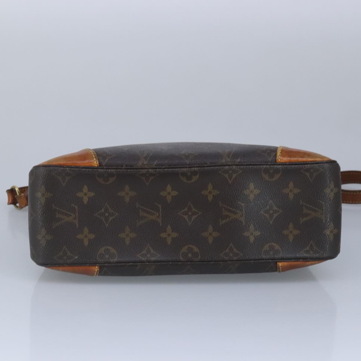 LOUIS VUITTON Monogram Boulogne 30 Shoulder Bag M51265 LV Auth 97353