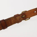 LOUIS VUITTON Monogram Boulogne 30 Shoulder Bag M51265 LV Auth 97353-10