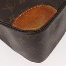 LOUIS VUITTON Monogram Boulogne 30 Shoulder Bag M51265 LV Auth 97353-12