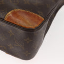 LOUIS VUITTON Monogram Boulogne 30 Shoulder Bag M51265 LV Auth 97353-13