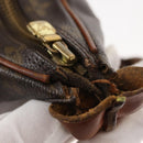 LOUIS VUITTON Monogram Boulogne 30 Shoulder Bag M51265 LV Auth 97353-17