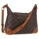 LOUIS VUITTON Monogram Boulogne 30 Shoulder Bag M51265 LV Auth 97353-1