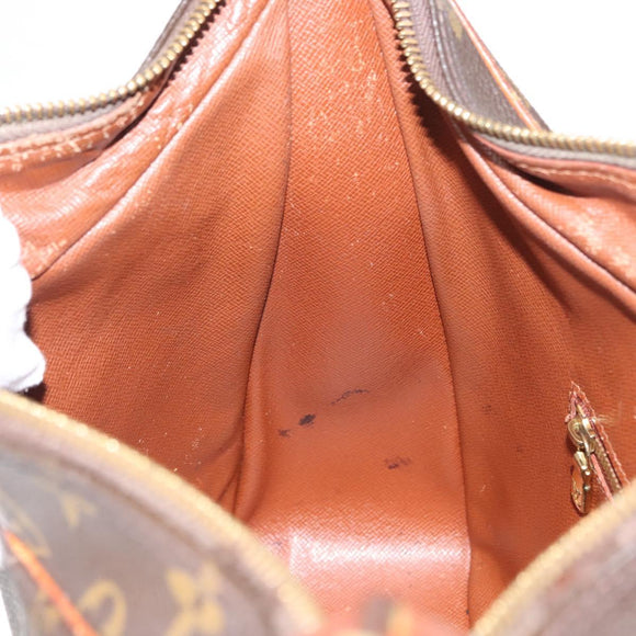 LOUIS VUITTON Monogram Boulogne 30 Shoulder Bag M51265 LV Auth 97353