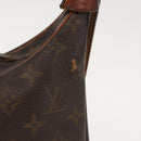LOUIS VUITTON Monogram Boulogne 30 Shoulder Bag M51265 LV Auth 97353-3