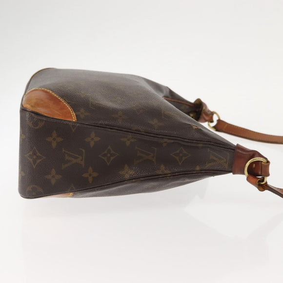 LOUIS VUITTON Monogram Boulogne 30 Shoulder Bag M51265 LV Auth 97353