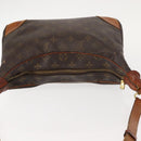 LOUIS VUITTON Monogram Boulogne 30 Shoulder Bag M51265 LV Auth 97353-7