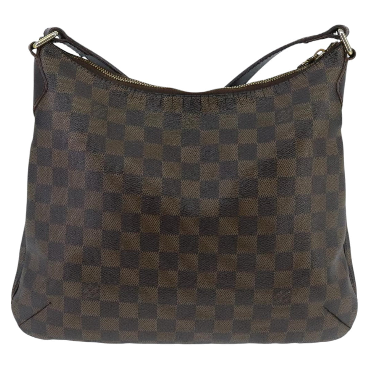 LOUIS VUITTON Damier Ebene Bloomsbury PM Shoulder Bag N42251 LV Auth 97357 - 0