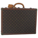 LOUIS VUITTON Monogram Bisten 50 Trunk M21328 LV Auth 97363V-1