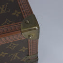 LOUIS VUITTON Monogram Bisten 50 Trunk M21328 LV Auth 97363V-16