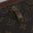 LOUIS VUITTON Monogram Bisten 50 Trunk M21328 LV Auth 97363V-19