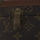 LOUIS VUITTON Monogram Bisten 50 Trunk M21328 LV Auth 97363V-20