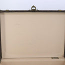 LOUIS VUITTON Monogram Bisten 50 Trunk M21328 LV Auth 97363V-22