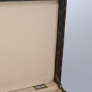 LOUIS VUITTON Monogram Bisten 50 Trunk M21328 LV Auth 97363V-23