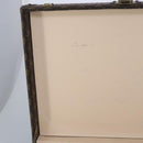 LOUIS VUITTON Monogram Bisten 50 Trunk M21328 LV Auth 97363V-24