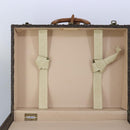 LOUIS VUITTON Monogram Bisten 50 Trunk M21328 LV Auth 97363V-11