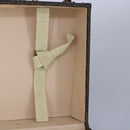 LOUIS VUITTON Monogram Bisten 50 Trunk M21328 LV Auth 97363V-26