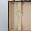 LOUIS VUITTON Monogram Bisten 50 Trunk M21328 LV Auth 97363V-27