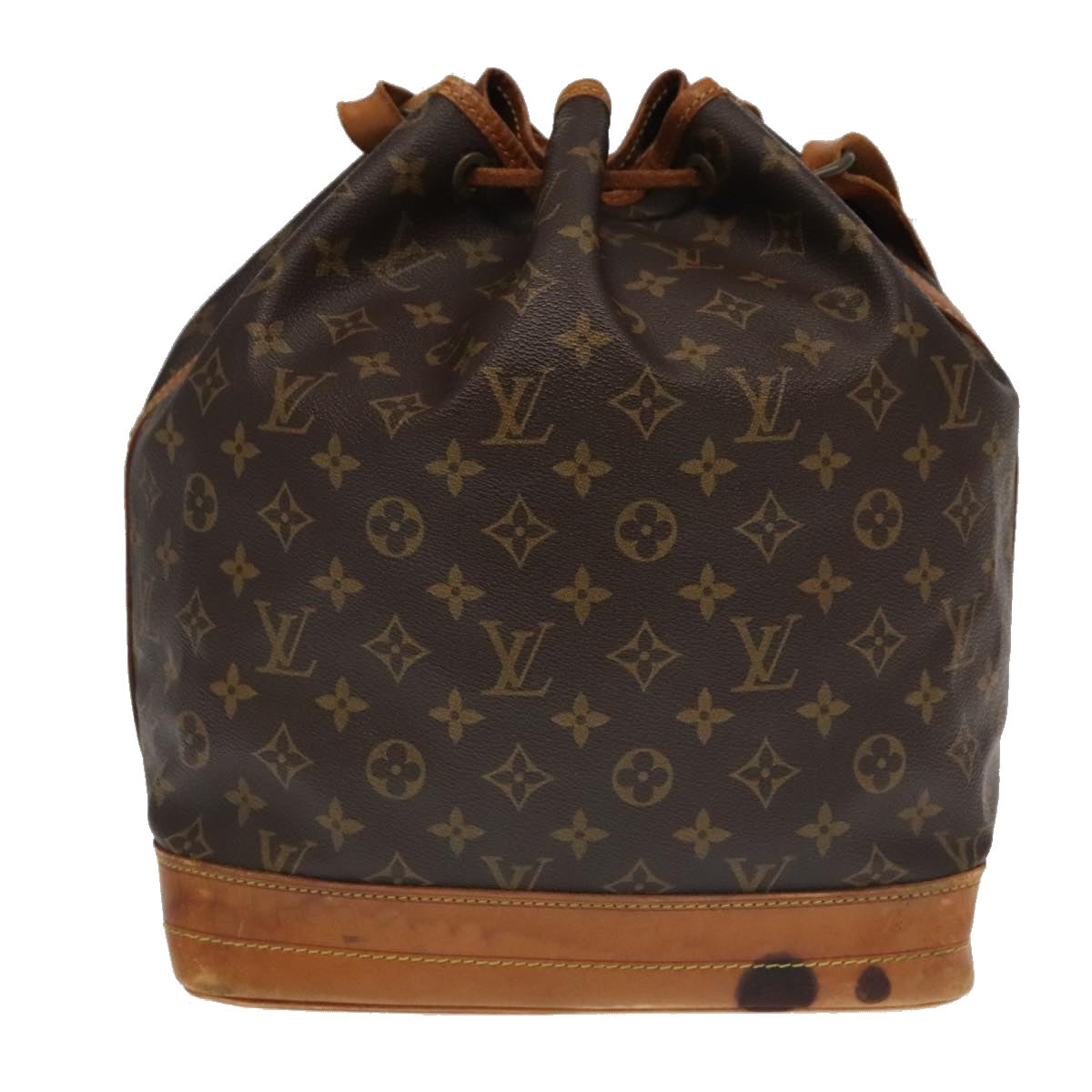 LOUIS VUITTON Monogram Noe Shoulder Bag M42224 LV Auth 97367 - 0