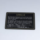 CHANEL Matelasse Chain Shoulder Bag Lamb Skin Beige Gold CC Auth 97457-12