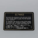 CHANEL Matelasse Chain Shoulder Bag Lamb Skin Black Gold CC Auth 97459-12