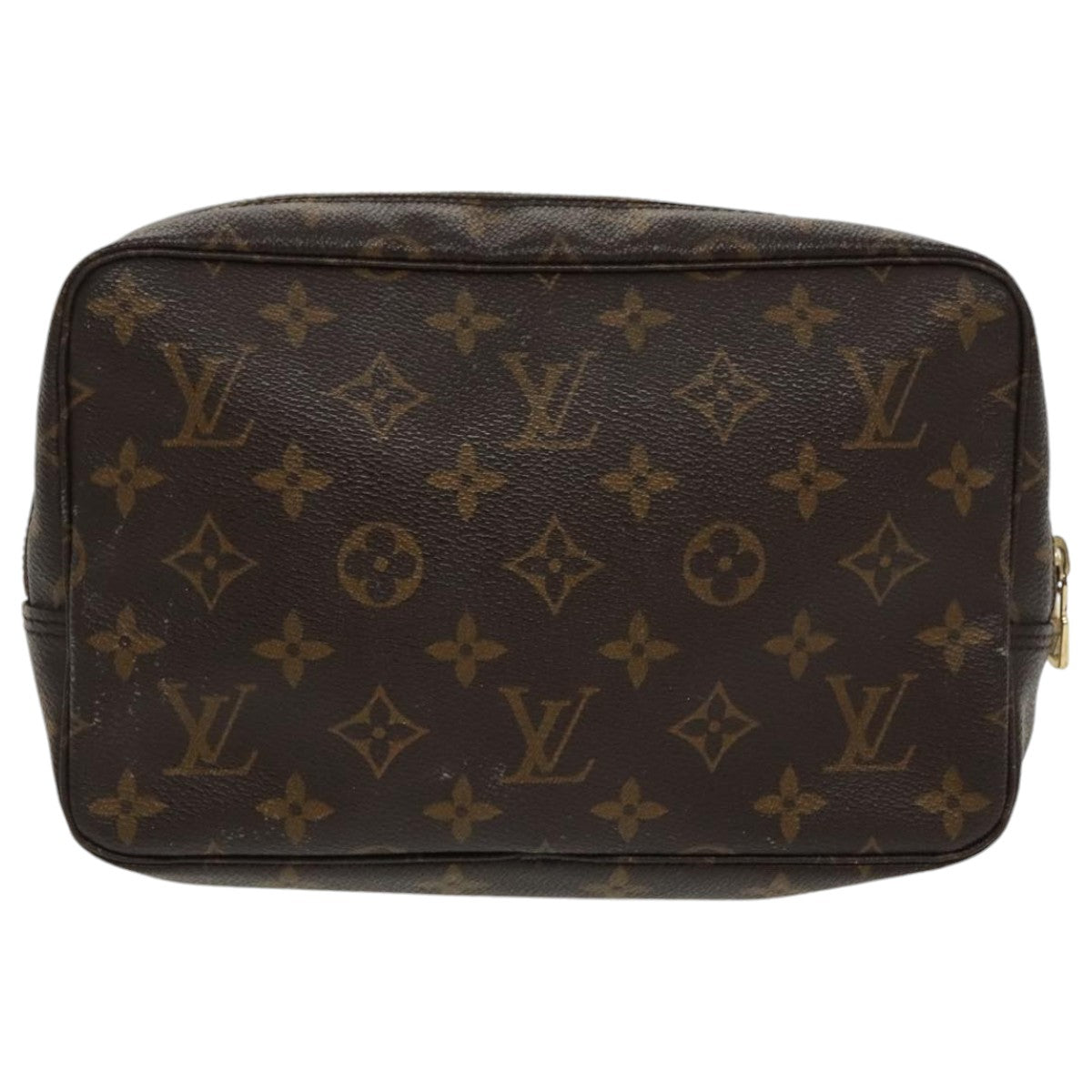 LOUIS VUITTON Monogram Trousse Toilette 23 Clutch Bag M47524 LV Auth 97469 - 0