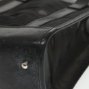 GUCCI Hand Bag Leather Black 000 2058 0500 5 Auth 97473-15