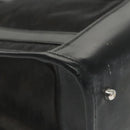 GUCCI Hand Bag Leather Black 000 2058 0500 5 Auth 97473-16