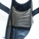 GUCCI Hand Bag Leather Black 000 2058 0500 5 Auth 97473-18