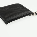 GUCCI Hand Bag Leather Black 000 2058 0500 5 Auth 97473-22