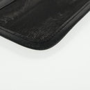 GUCCI Hand Bag Leather Black 000 2058 0500 5 Auth 97473-24