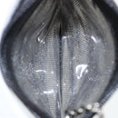 GUCCI Hand Bag Leather Black 000 2058 0500 5 Auth 97473-25