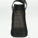 GUCCI Hand Bag Leather Black 000 2058 0500 5 Auth 97473-4