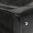 GUCCI Hand Bag Leather Black 000 2058 0500 5 Auth 97473-14