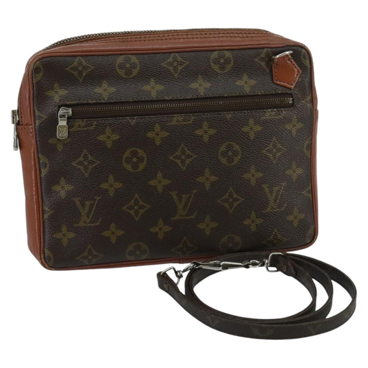 LOUIS VUITTON Monogram Marly Bandouliere Shoulder Bag M51828 LV Auth 97517