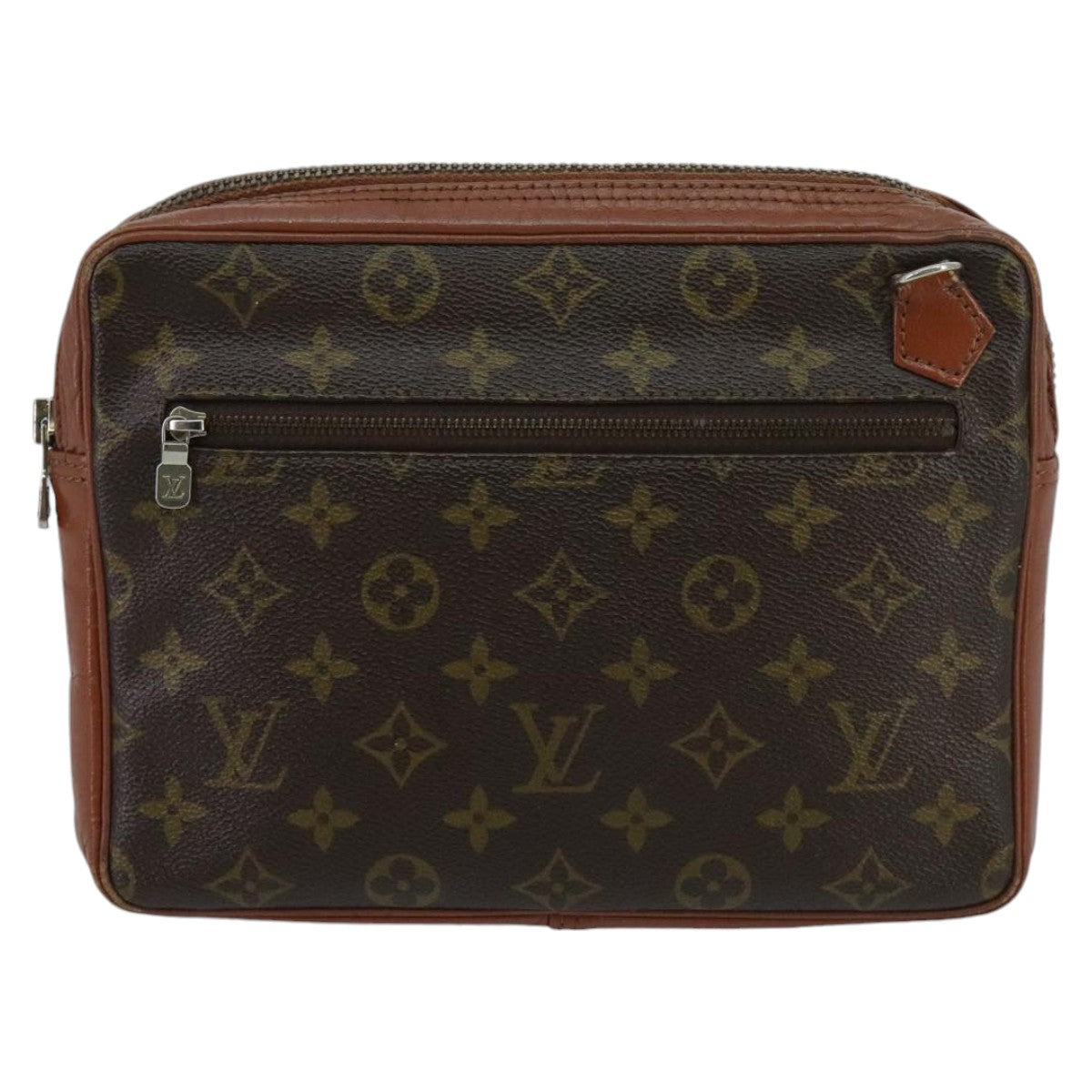 LOUIS VUITTON Monogram Marly Bandouliere Shoulder Bag M51828 LV Auth 97517