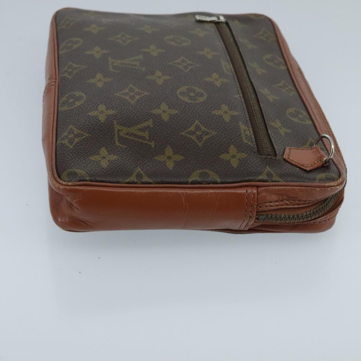 LOUIS VUITTON Monogram Marly Bandouliere Shoulder Bag M51828 LV Auth 97517