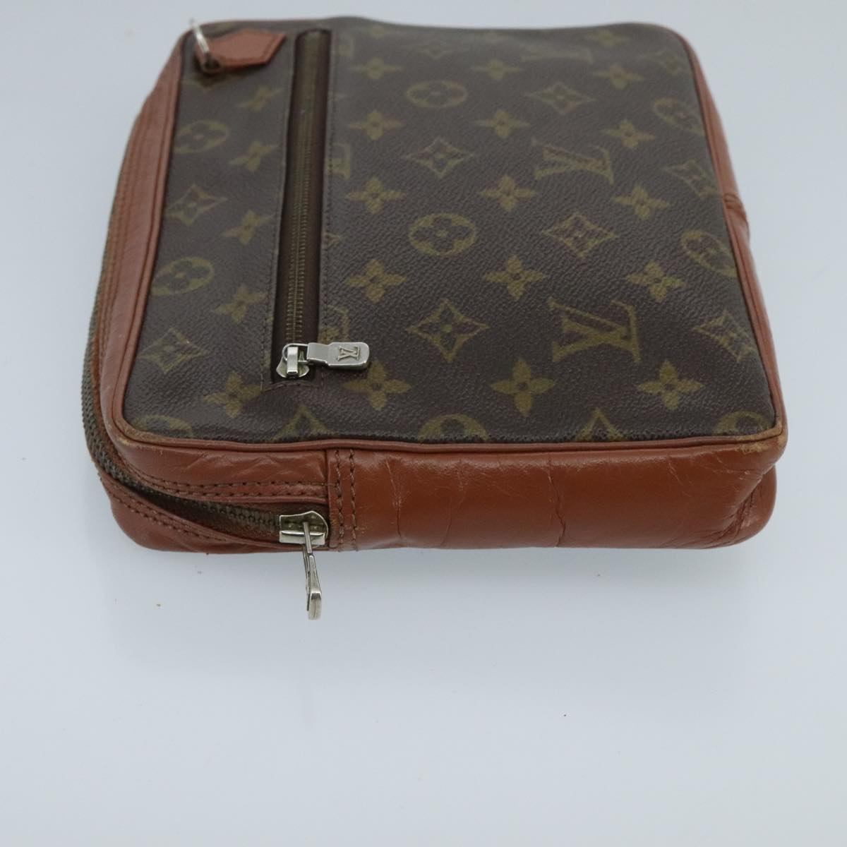 LOUIS VUITTON Monogram Marly Bandouliere Shoulder Bag M51828 LV Auth 97517