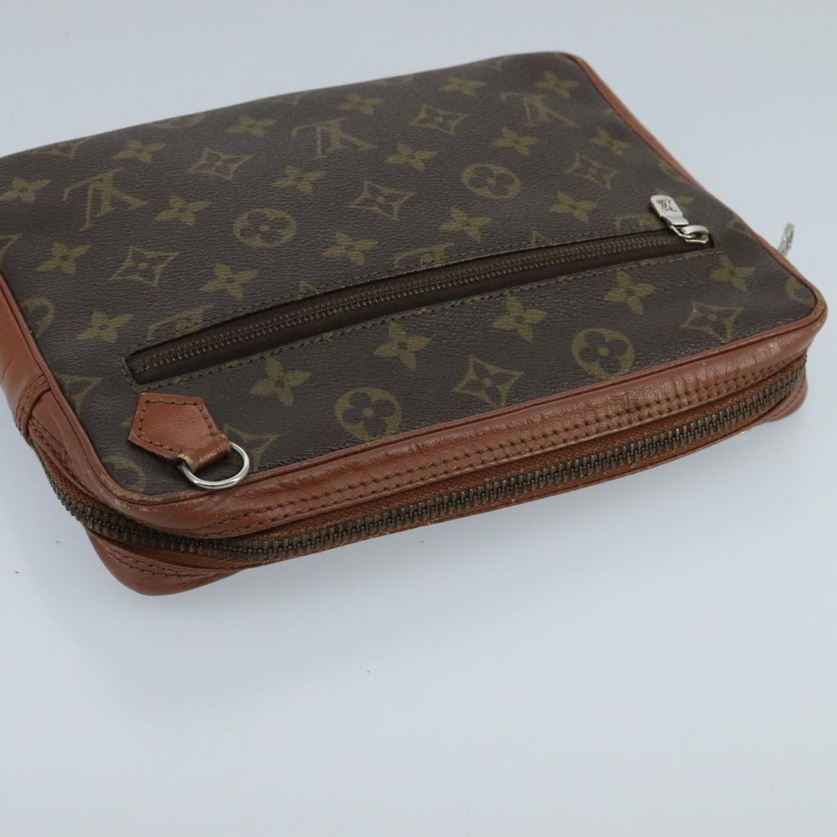 LOUIS VUITTON Monogram Marly Bandouliere Shoulder Bag M51828 LV Auth 97517