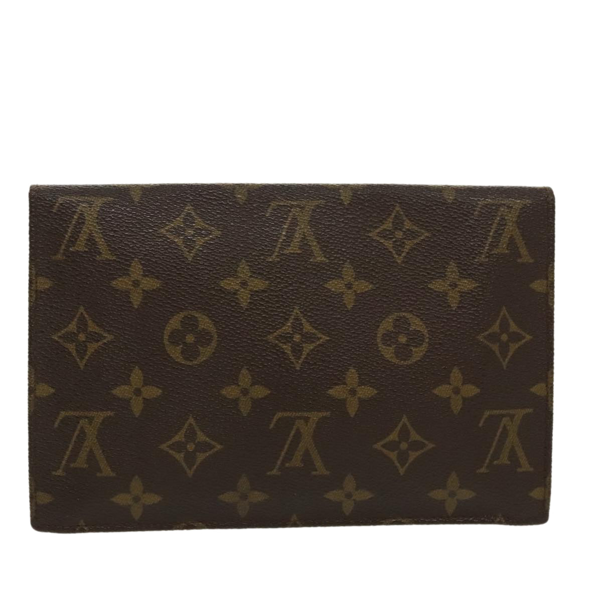 LOUIS VUITTON Monogram Pochette Rabat 20 Clutch Bag M51935 LV Auth 97518 - 0