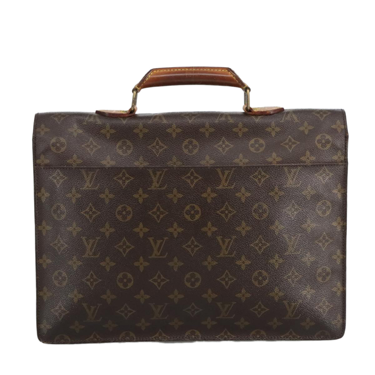 LOUIS VUITTON Monogram Serviette Conseiller Briefcase M53331 LV Auth 97584 - 0