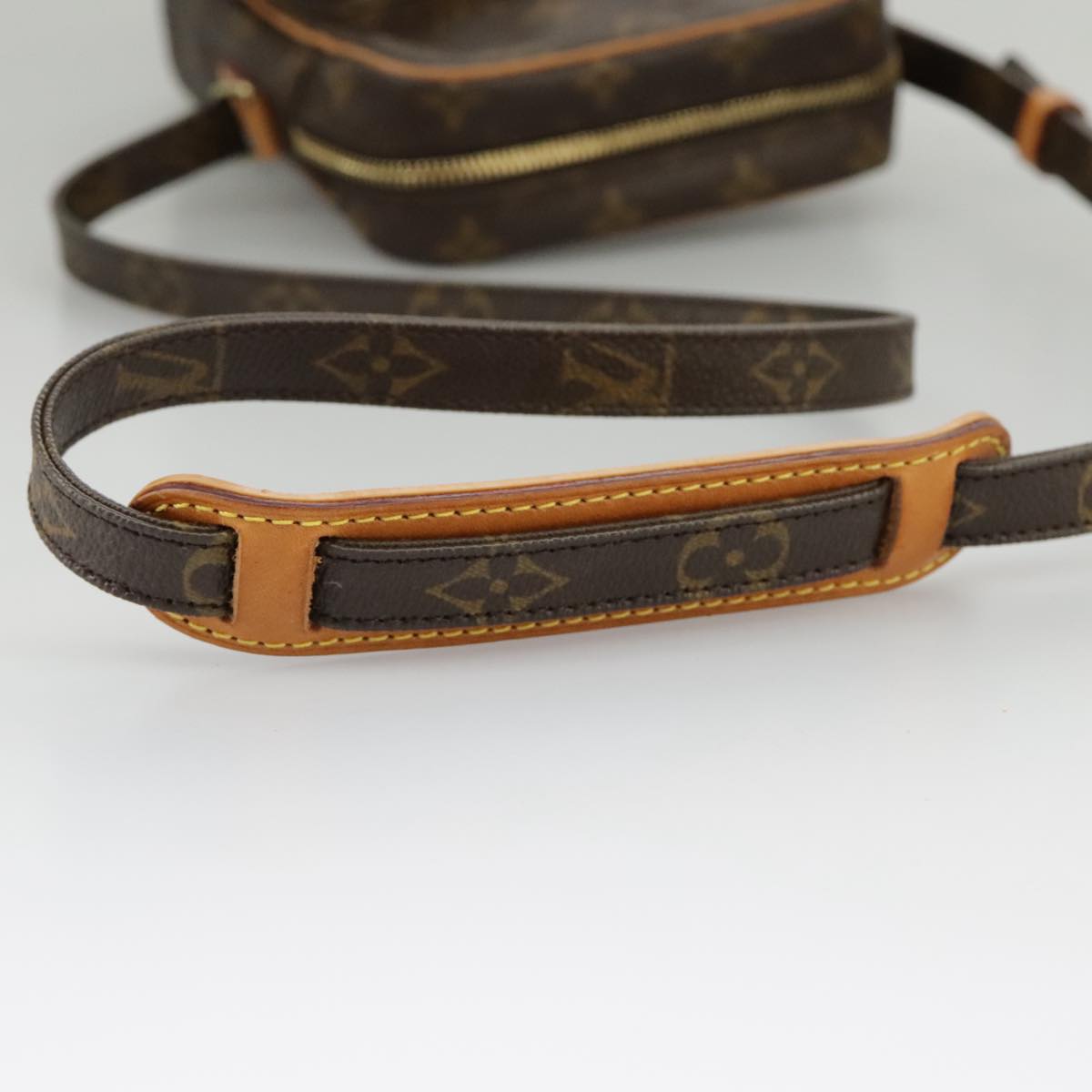 LOUIS VUITTON Monogram Amazon Shoulder Bag M45236 LV Auth 97606