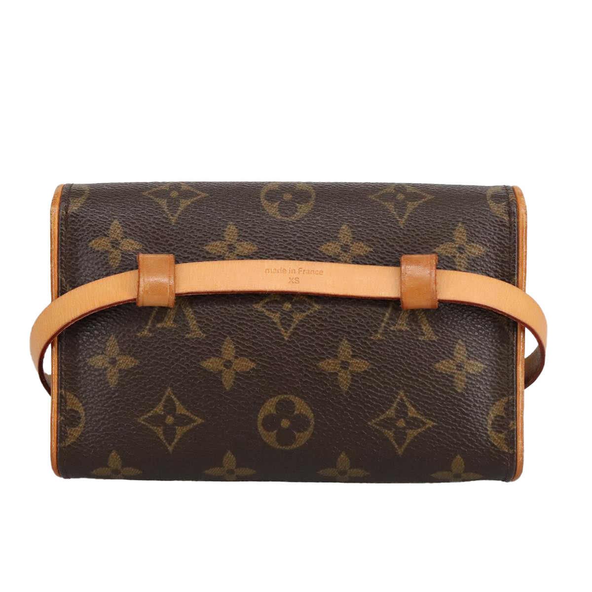 LOUIS VUITTON Monogram Pochette Florentine Waist bag M51855 LV Auth 97621 - 0