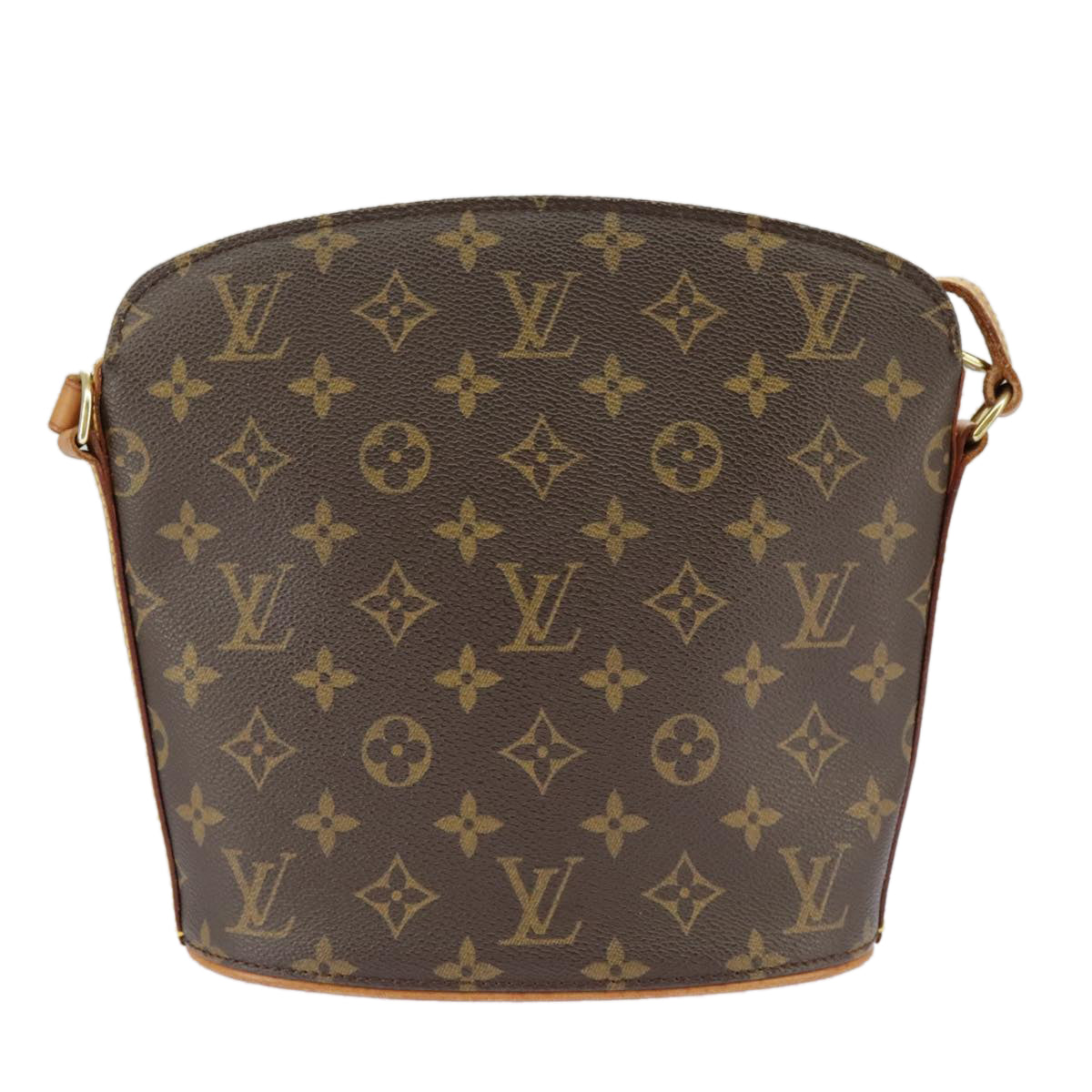 LOUIS VUITTON Monogram Drouot Shoulder Shoulder Bag M51290 LV Auth 97626 - 0