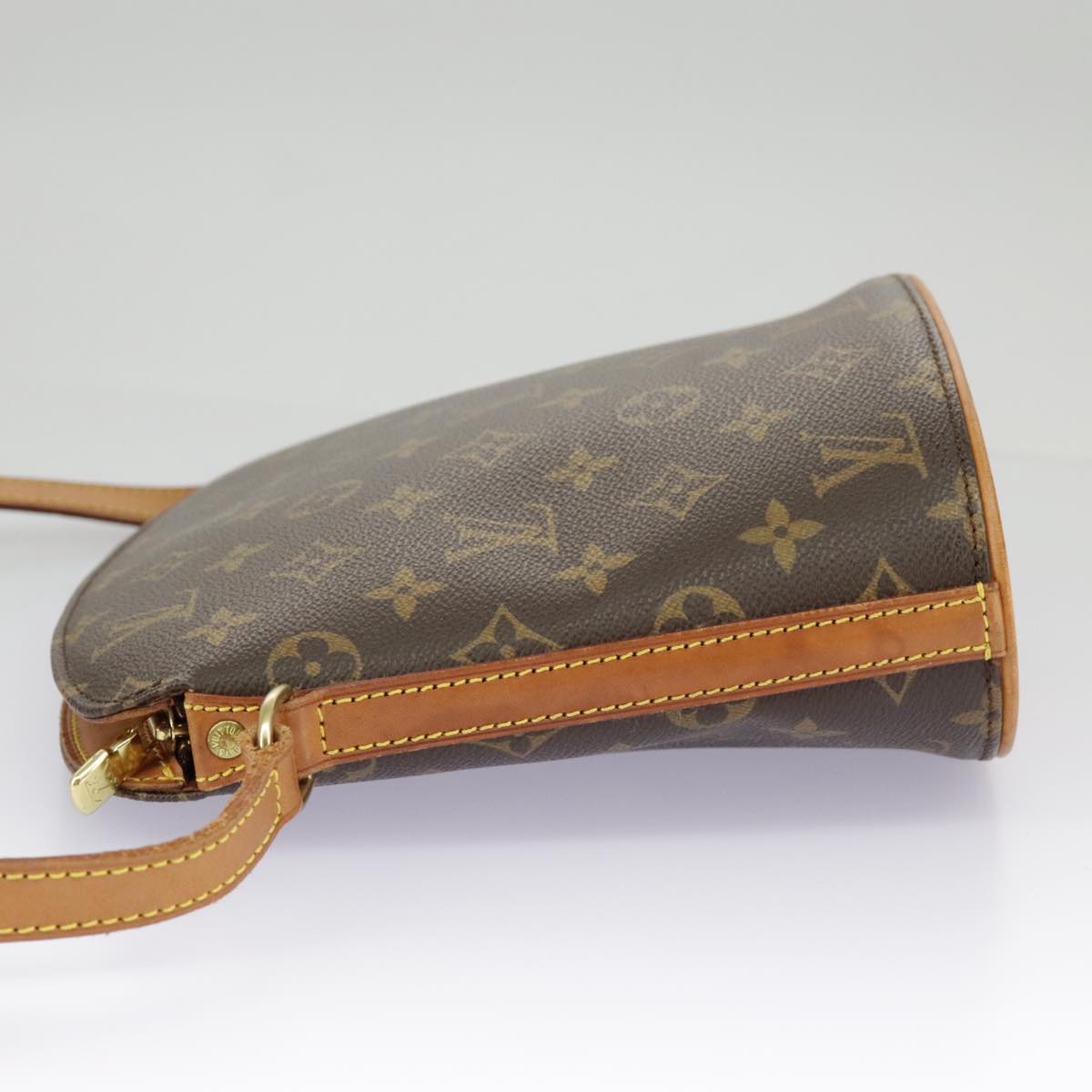 LOUIS VUITTON Monogram Drouot Shoulder Shoulder Bag M51290 LV Auth 97626