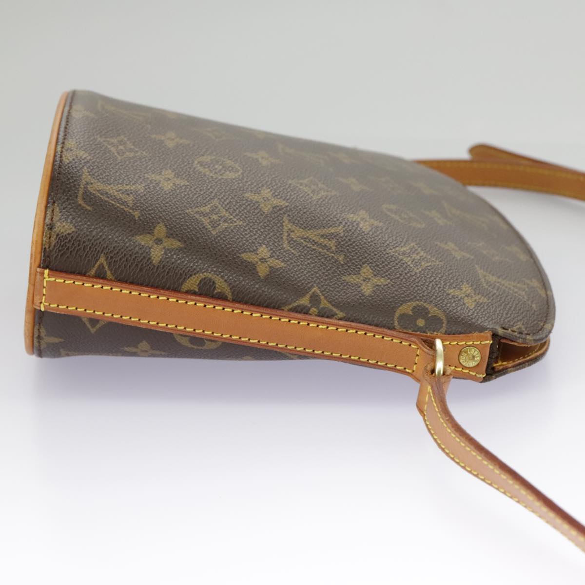 LOUIS VUITTON Monogram Drouot Shoulder Shoulder Bag M51290 LV Auth 97626