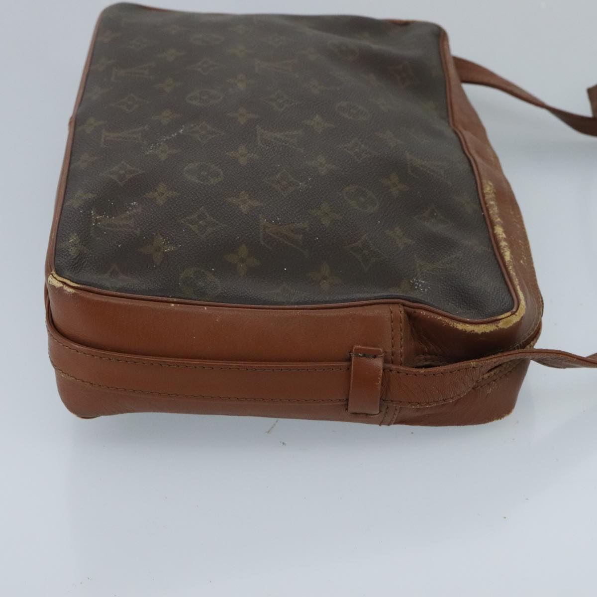 LOUIS VUITTON Monogram Sac Bandouliere Shoulder Bag M51364 LV Auth 97633