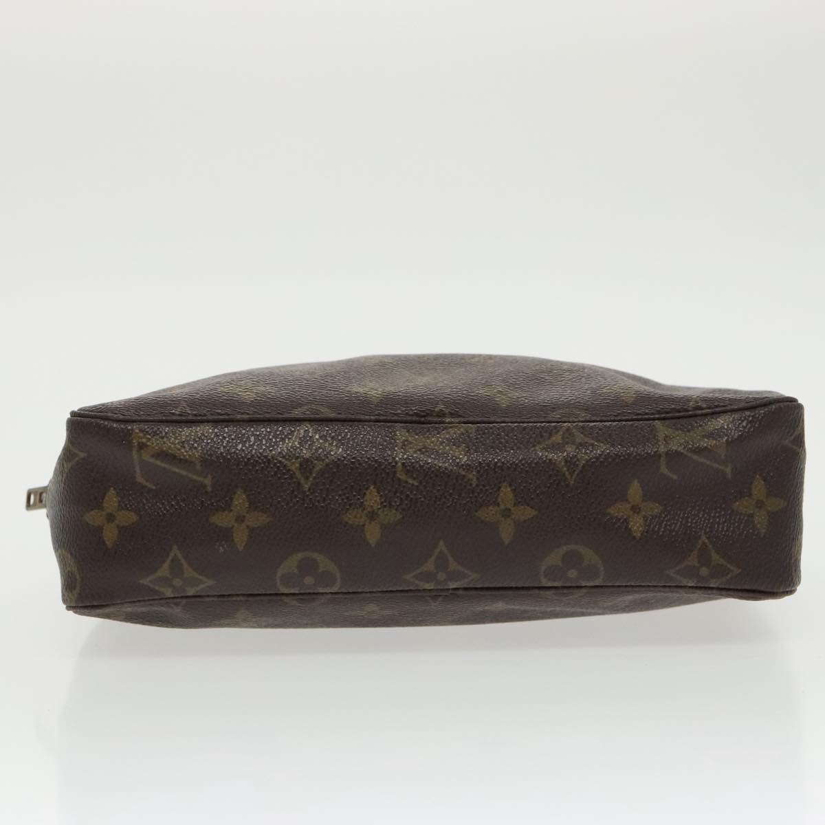 LOUIS VUITTON Monogram Trousse Toilette 23 Clutch Bag Vintage M47524 Auth 97642